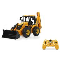 Jamara 1/20 JCB Bagger Loader - thumbnail