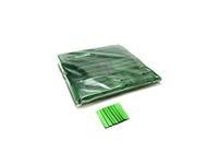 TCM FX Slowfall Confetti rectangular 55x18mm, dark green, 1kg - thumbnail