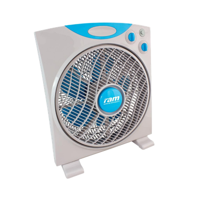 RAM RAM Eco Boxfan ø30cm - 40 Watt