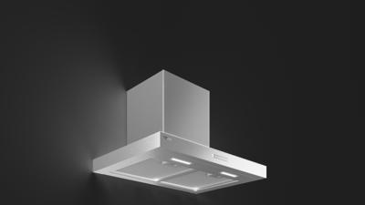 Conventionele Afzuigkap Teka Staal