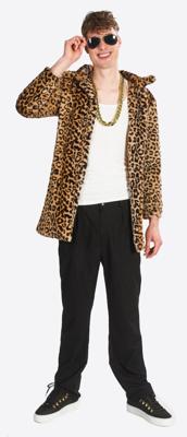 Léopard Jas Man