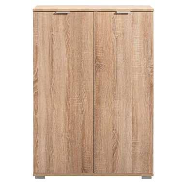 Kast Alaska - eikenkleur - 101x71x35 cm