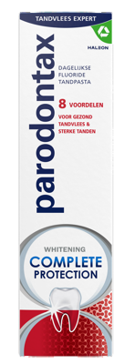 Parodontax Parodontax Complete protection whitening tandpasta 75 ml