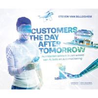 Customers the day after tomorrow (Hardback) - thumbnail