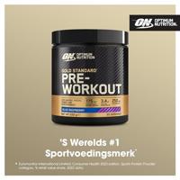 Gold Standard Pre-workout | Optimum Nutrition | 330g - thumbnail