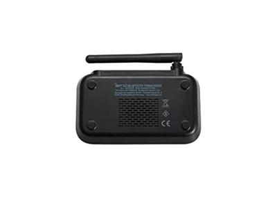 Omnitronic BDT-5.0 Bluetooth muziekzender/ontvanger Bluetooth versie: 5.0 30 m