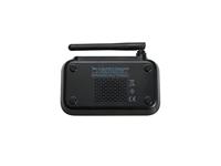 Omnitronic BDT-5.0 Bluetooth muziekzender/ontvanger Bluetooth versie: 5.0 30 m - thumbnail