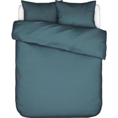 Essenza Essenza Minte Dekbedovertrek 2p 200x220 Denim Blue