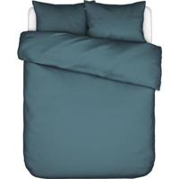 Essenza Essenza Minte Dekbedovertrek 2p 200x220 Denim Blue - thumbnail