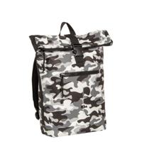 New Rebels Mart New York Camouflage Army 21L Rugtas Rolltop Waterafstotend Laptop 15.6" - thumbnail