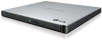 LG Electronics GP57ES40 Externe DVD-brander Retail USB-A 2.0 Zilver - thumbnail
