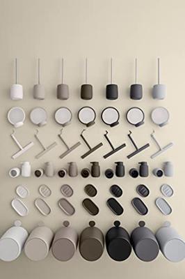 Blomus Sono Pedaalemmer - 3L - black 66328 Blomus Sono Pedaalemmer - 3L - black 66328