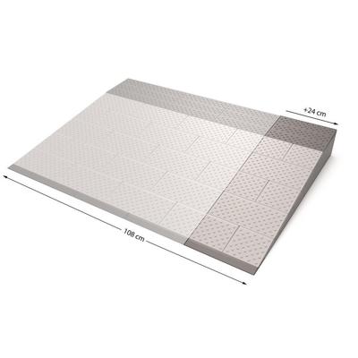 SecuCare modulaire drempelhulp verbredingsset drempelhulp set 6 naar 108cm