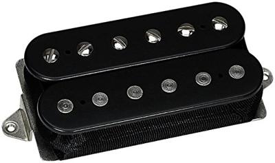 DiMarzio DP254FBK Transition Neck gitaarelement F-spaced