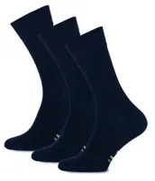 Primair 3-paar bamboe heren sokken - Comfort - Ademende en huidvriendelijke bamboe sokken - Goedkoop - thumbnail