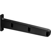 Steun rechts gardelux-1 mat zwart - thumbnail