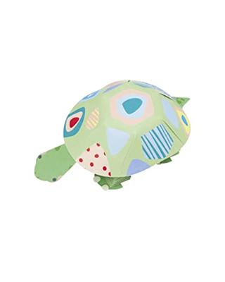 Doe-het-zelf kit "magische trappen", 10 figuurtjes CHARMING FRIENDS FOLIA meerkleurig