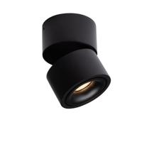 Opbouwspot BWS August 9,2W Zwart - thumbnail