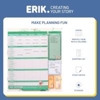 Winnie the Pooh 4 persoons Planner 2026 - thumbnail