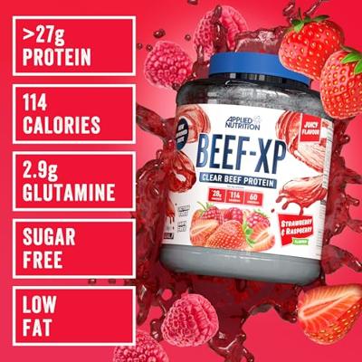 Applied Nutrition - Beef XP (1.8 kg)