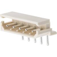 Molex 22057025 Male header, inbouw (standaard) Totaal aantal polen: 2 Rastermaat: 2.5 mm Inhoud: 1 stuk(s) Bag - thumbnail