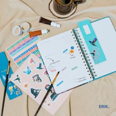 Frida Kahlo School Agenda 2025-2026 ( aug - juli )