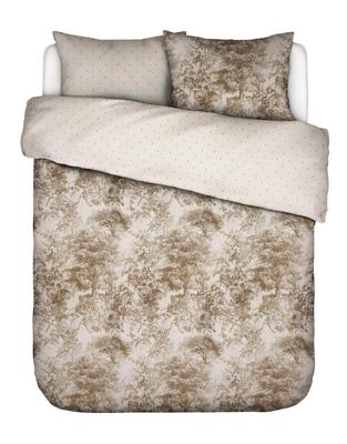 Dekbedovertrek Aurelie Vanilla 240x200/220 | totaalBED | 2-persoons