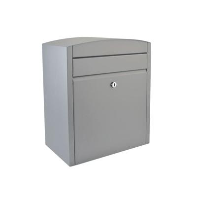 Stoer! Brievenbus Lyon Betongrijs - 45003080