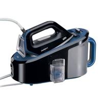 Braun IS 5145 WH stoomstrijkijzer station 2400 W 2 l Blauw, Wit - thumbnail