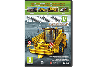 Farming Simulator 17 Expansion Pack 2