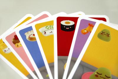 Sushi Go - Spel;Spel (8718026301521)