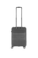 TRAVELITE WAAL 4W TROLLEY S Black - thumbnail