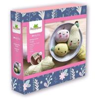 Lovely Box - Plataan - Amigurumi - Fruit - Vanaf 10 jaar - thumbnail