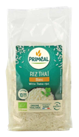 Primeal Witte Thaise rijst bio 500 Gram - thumbnail