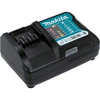 Makita DC10WD 12V 197343-0 Lader voor accupacks Zonder accu - thumbnail