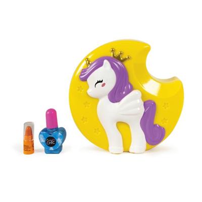 Clementoni - 18643 - Eenhoorn make-up palet (A2x3)