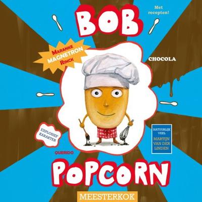 Bob Popcorn Meesterkok