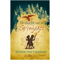 De vlucht van de Grimjager - Esther van Lieshout - ebook - thumbnail