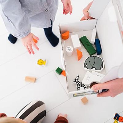 Bambolino Toys blokken dierentuin