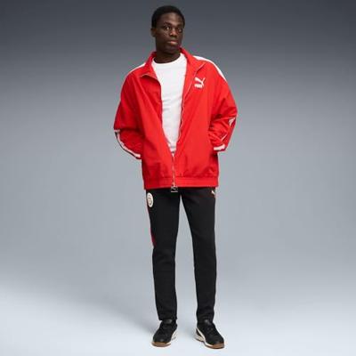 PUMA Galatasaray SK Evostripe Trainingsbroek 2025-2026 Zwart Rood Oranje