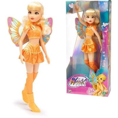 Winx Pop - Fairy Stella Serie - 26 cm - Vanaf 3 jaar - WNX765