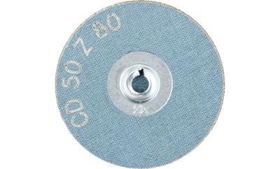 PFERD TOOLS CD 50 Z 80 42753508 Schuurblad Korrelgrootte (num) 80 (Ø) 50 mm 100 stuk(s)