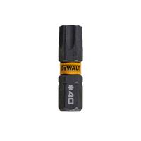 DeWalt Accessoires IMPACT Torsion 25mm Torx T40 - DT7373-QZ - thumbnail