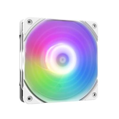 Zalman ZM-AF120R ARGB Computer behuizing Ventilator Wit 1 stuk(s)