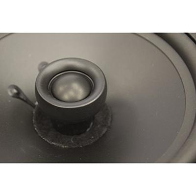 Q Acoustics: QI 65C In-Ceiling Speaker - 2 Stuks Q Acoustics: QI 65C In-Ceiling Speaker - 2 Stuks