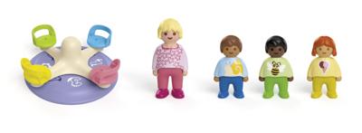 Accessoires voor poppenhuis Playmobil