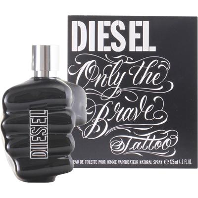 Diesel Only The Brave Tattoo Eau de Toilette 125ml