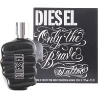 Diesel Only The Brave Tattoo Eau de Toilette 125ml - thumbnail