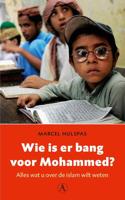 Wie is er bang voor Mohammed? - Marcel Hulspas - ebook - thumbnail