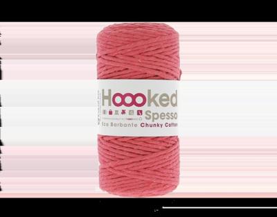 Hoooked Spesso Chunky Cotton 1070 Coral